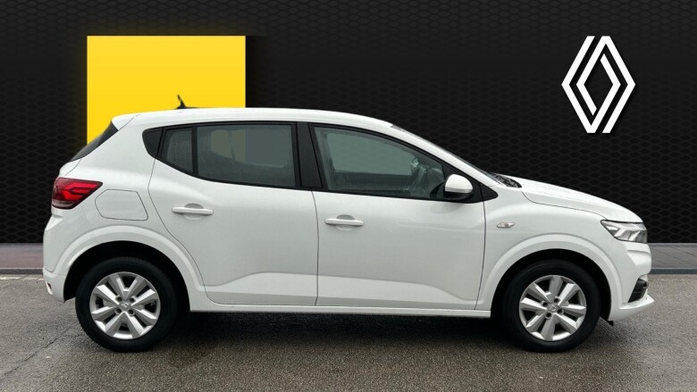 Dacia Sandero 1.0 TCe Comfort 5dr Petrol Hatchback